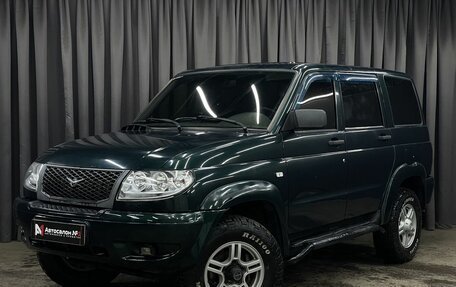 ЛуАЗ Patriot, 2011 год, 549 777 рублей, 1 фотография