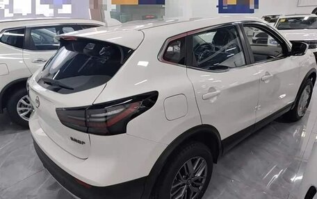 Nissan Qashqai, 2025 год, 2 450 000 рублей, 4 фотография