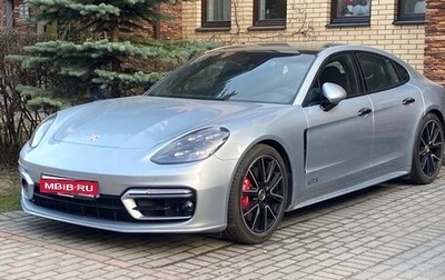 Porsche Panamera II рестайлинг, 2022 год, 15 000 000 рублей, 1 фотография