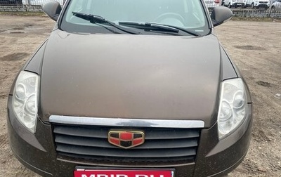 Geely Emgrand X7 I, 2015 год, 310 000 рублей, 1 фотография