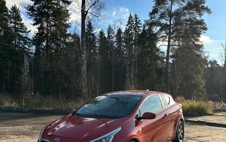 KIA cee'd III, 2016 год, 980 000 рублей, 1 фотография