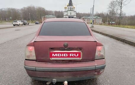 Volkswagen Passat B5+ рестайлинг, 1996 год, 220 000 рублей, 5 фотография