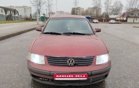 Volkswagen Passat B5+ рестайлинг, 1996 год, 220 000 рублей, 4 фотография