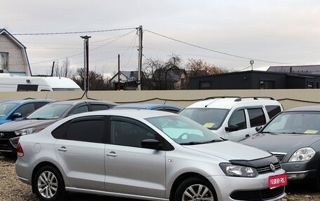 Volkswagen Polo VI (EU Market), 2013 год, 719 000 рублей, 1 фотография