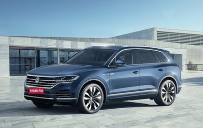 Volkswagen Touareg III, 2021 год, 6 500 000 рублей, 1 фотография
