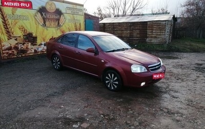 Chevrolet Lacetti, 2008 год, 315 000 рублей, 1 фотография