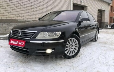 Volkswagen Phaeton I рестайлинг, 2008 год, 1 300 000 рублей, 1 фотография