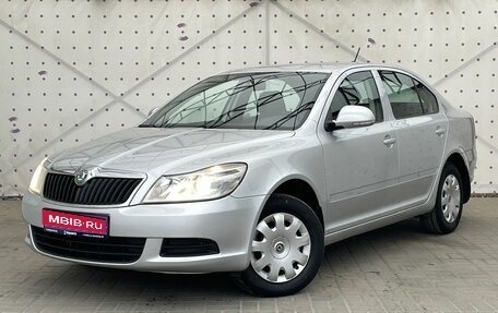 Skoda Octavia, 2011 год, 890 000 рублей, 1 фотография
