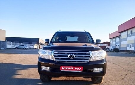 Toyota Land Cruiser 200, 2008 год, 10 500 000 рублей, 1 фотография