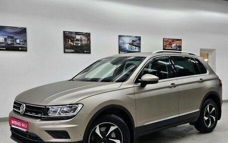 Volkswagen Tiguan II, 2018 год, 2 550 000 рублей, 1 фотография