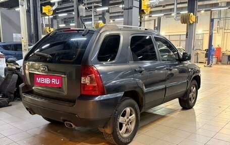 KIA Sportage II, 2010 год, 855 000 рублей, 1 фотография