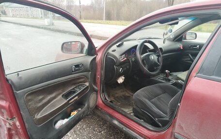 Volkswagen Passat B5+ рестайлинг, 1996 год, 220 000 рублей, 8 фотография