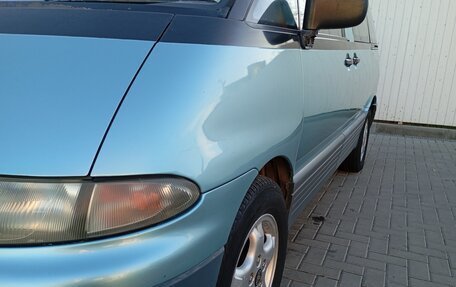 Toyota Estima III рестайлинг -2, 1993 год, 430 000 рублей, 4 фотография