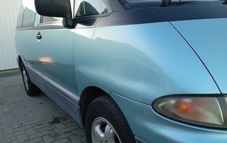 Toyota Estima III рестайлинг -2, 1993 год, 430 000 рублей, 5 фотография