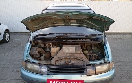 Toyota Estima III рестайлинг -2, 1993 год, 430 000 рублей, 9 фотография