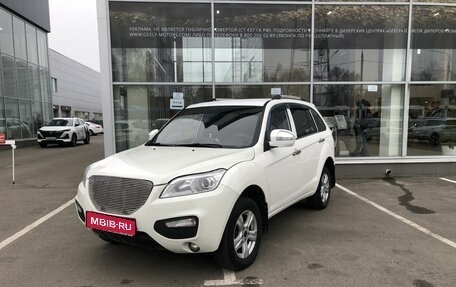 Lifan X60 I рестайлинг, 2013 год, 510 000 рублей, 1 фотография
