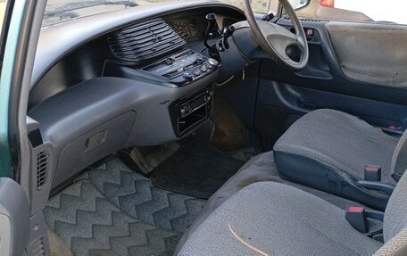 Toyota Estima III рестайлинг -2, 1993 год, 430 000 рублей, 12 фотография