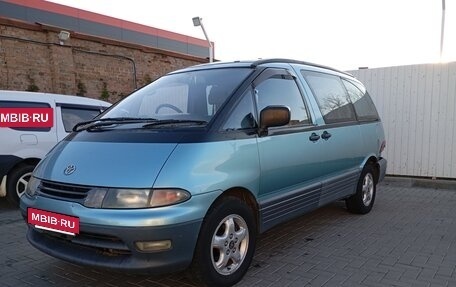 Toyota Estima III рестайлинг -2, 1993 год, 430 000 рублей, 2 фотография