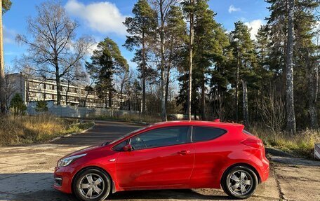 KIA cee'd III, 2016 год, 980 000 рублей, 2 фотография