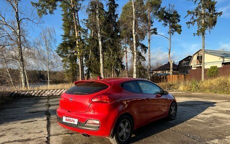 KIA cee'd III, 2016 год, 980 000 рублей, 3 фотография