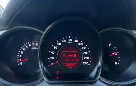 KIA cee'd III, 2016 год, 980 000 рублей, 10 фотография