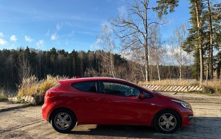 KIA cee'd III, 2016 год, 980 000 рублей, 4 фотография