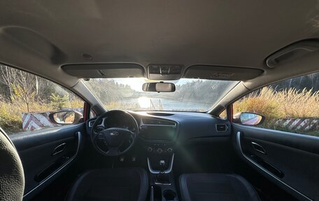 KIA cee'd III, 2016 год, 980 000 рублей, 6 фотография