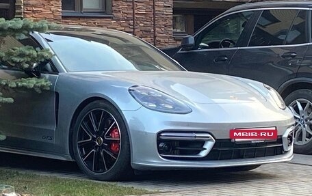 Porsche Panamera II рестайлинг, 2022 год, 15 000 000 рублей, 2 фотография