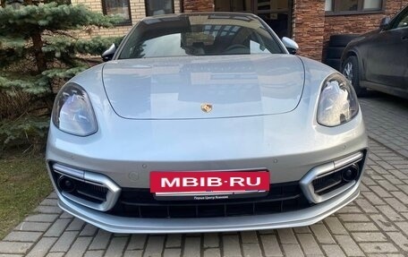 Porsche Panamera II рестайлинг, 2022 год, 15 000 000 рублей, 3 фотография