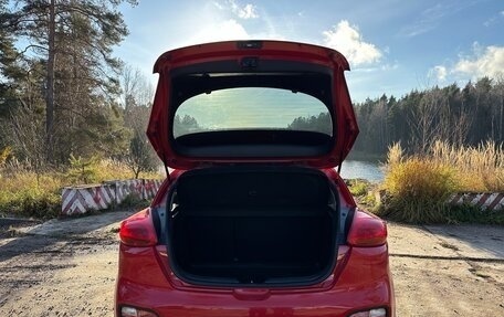 KIA cee'd III, 2016 год, 980 000 рублей, 5 фотография