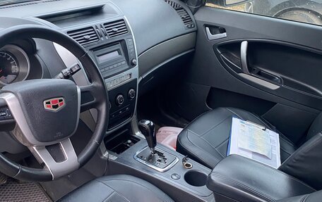 Geely Emgrand X7 I, 2015 год, 310 000 рублей, 7 фотография