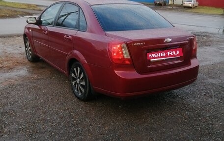 Chevrolet Lacetti, 2008 год, 315 000 рублей, 3 фотография