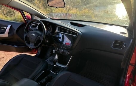 KIA cee'd III, 2016 год, 980 000 рублей, 7 фотография