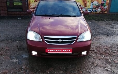 Chevrolet Lacetti, 2008 год, 315 000 рублей, 2 фотография