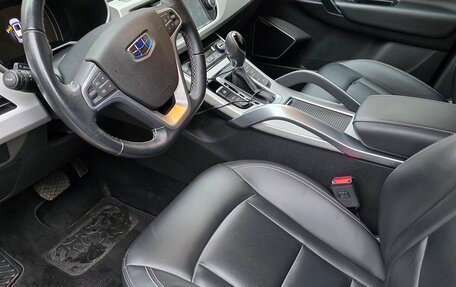 Geely Atlas I, 2019 год, 1 520 000 рублей, 12 фотография