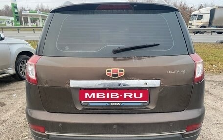 Geely Emgrand X7 I, 2015 год, 310 000 рублей, 4 фотография