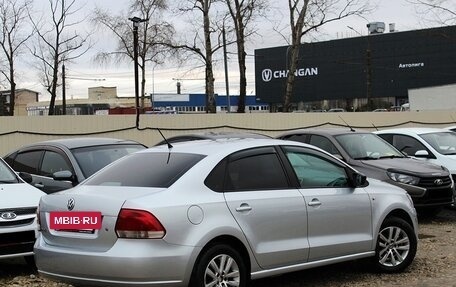 Volkswagen Polo VI (EU Market), 2013 год, 719 000 рублей, 2 фотография