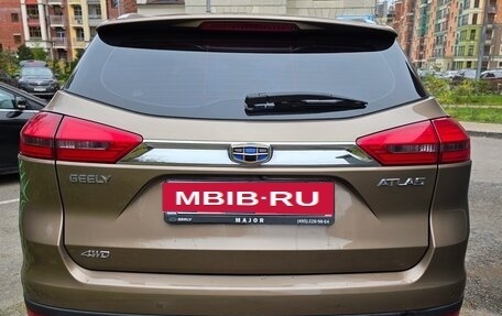 Geely Atlas I, 2019 год, 1 520 000 рублей, 7 фотография