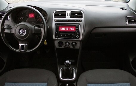 Volkswagen Polo VI (EU Market), 2013 год, 719 000 рублей, 7 фотография