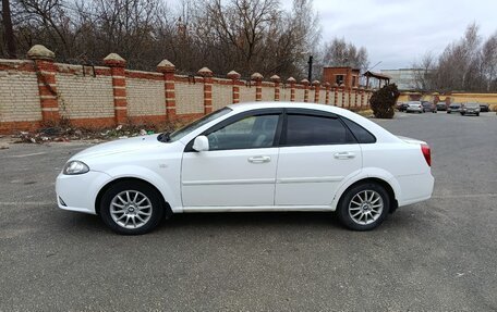 Daewoo Gentra II, 2013 год, 520 000 рублей, 2 фотография