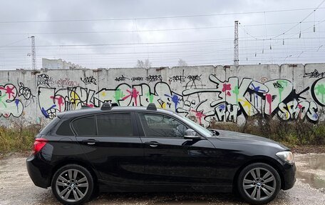 BMW 1 серия, 2013 год, 1 035 000 рублей, 5 фотография