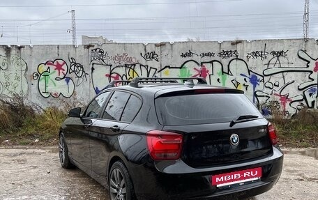 BMW 1 серия, 2013 год, 1 035 000 рублей, 3 фотография