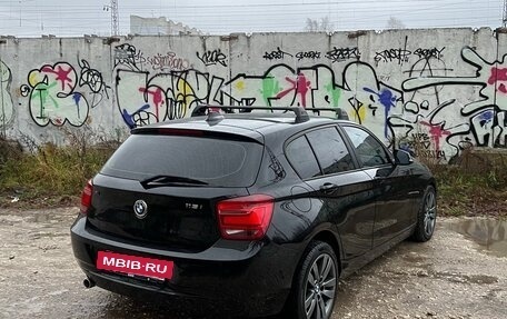 BMW 1 серия, 2013 год, 1 035 000 рублей, 4 фотография