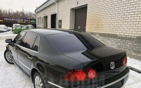 Volkswagen Phaeton I рестайлинг, 2008 год, 1 300 000 рублей, 3 фотография