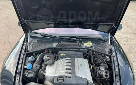 Volkswagen Phaeton I рестайлинг, 2008 год, 1 300 000 рублей, 7 фотография