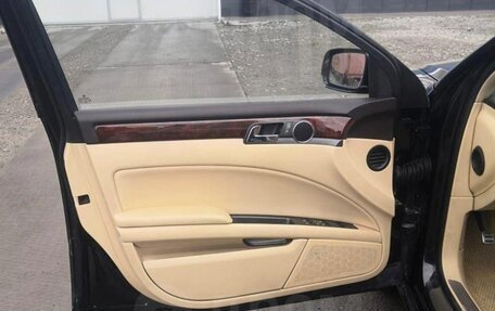 Volkswagen Phaeton I рестайлинг, 2008 год, 1 300 000 рублей, 17 фотография