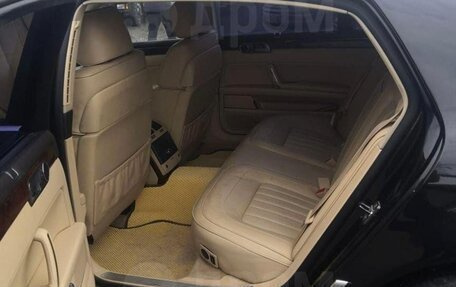 Volkswagen Phaeton I рестайлинг, 2008 год, 1 300 000 рублей, 22 фотография