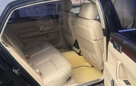 Volkswagen Phaeton I рестайлинг, 2008 год, 1 300 000 рублей, 19 фотография