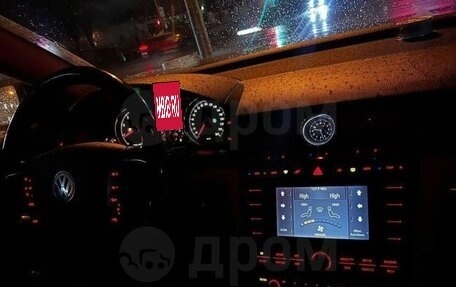 Volkswagen Phaeton I рестайлинг, 2008 год, 1 300 000 рублей, 5 фотография