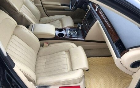 Volkswagen Phaeton I рестайлинг, 2008 год, 1 300 000 рублей, 21 фотография